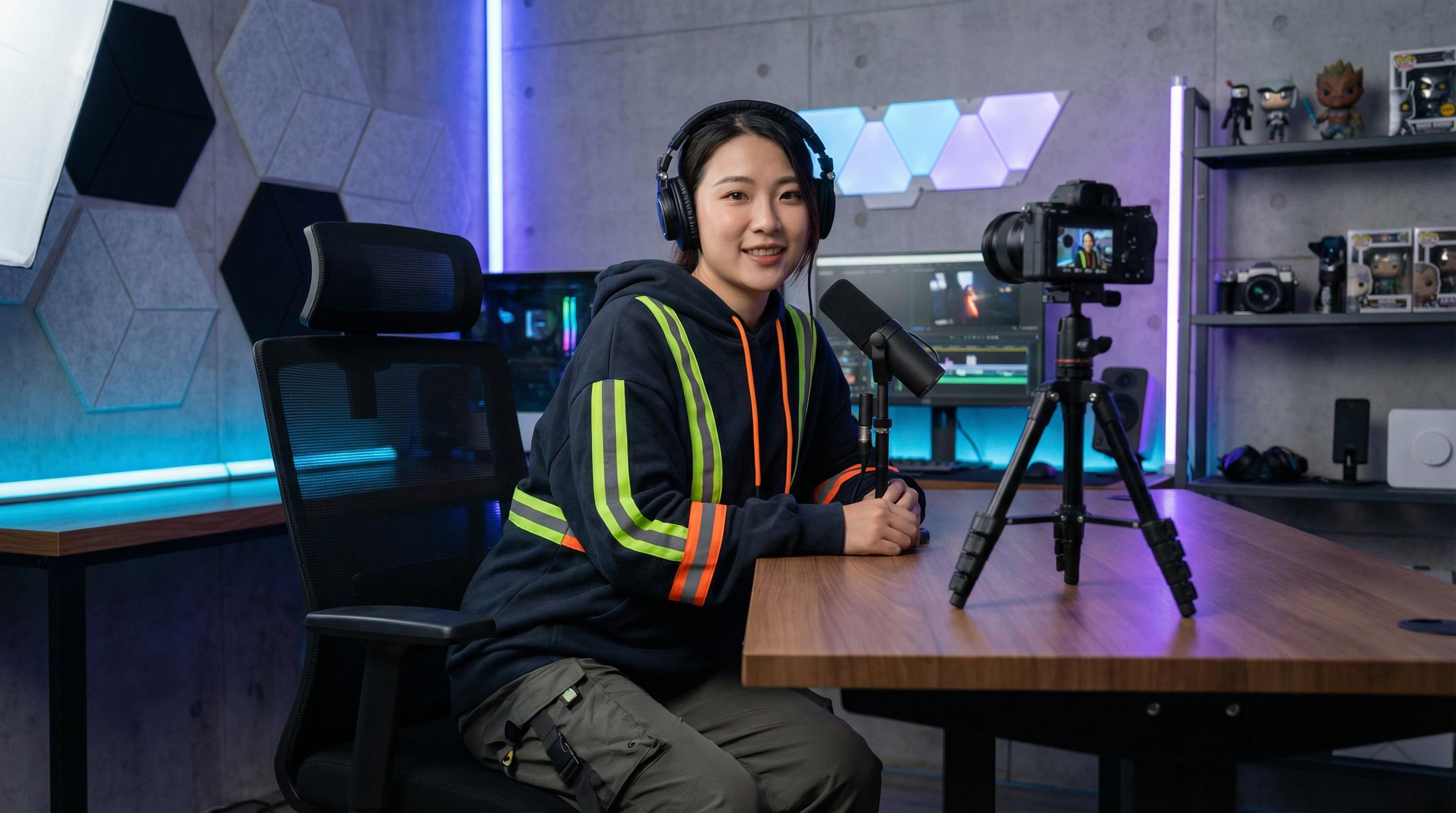 国产视频创作平台